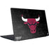 NBA Chicago Bulls Black Distressed Dell Vostro Skin